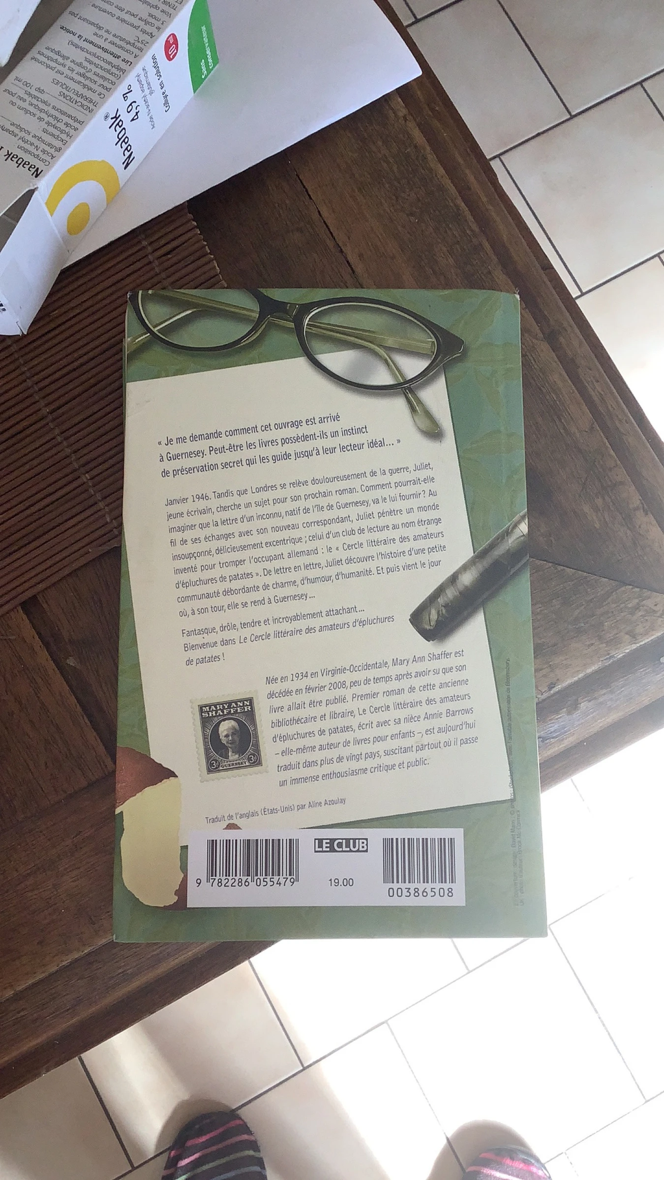 Entregado El Círculo Literario de los Aficionados a Pelar Papas – photo 2